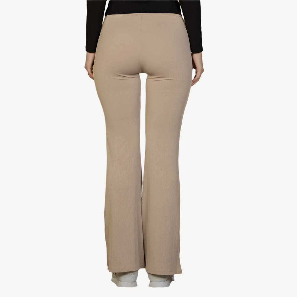 High Waisted Flare Pants
