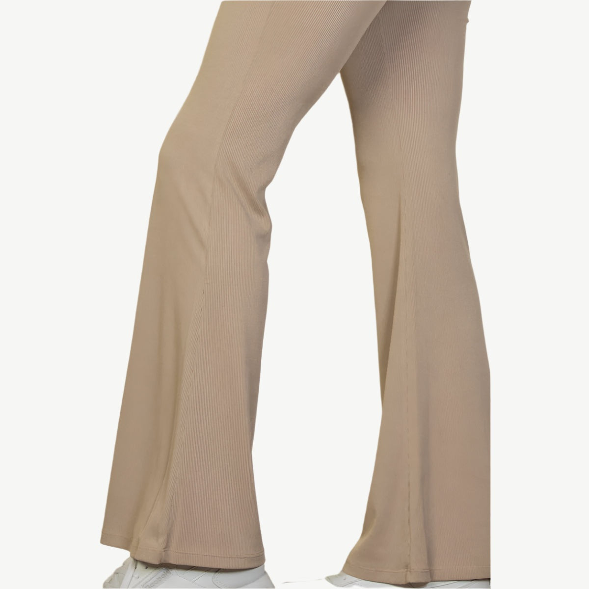 High Waisted Flare Pants