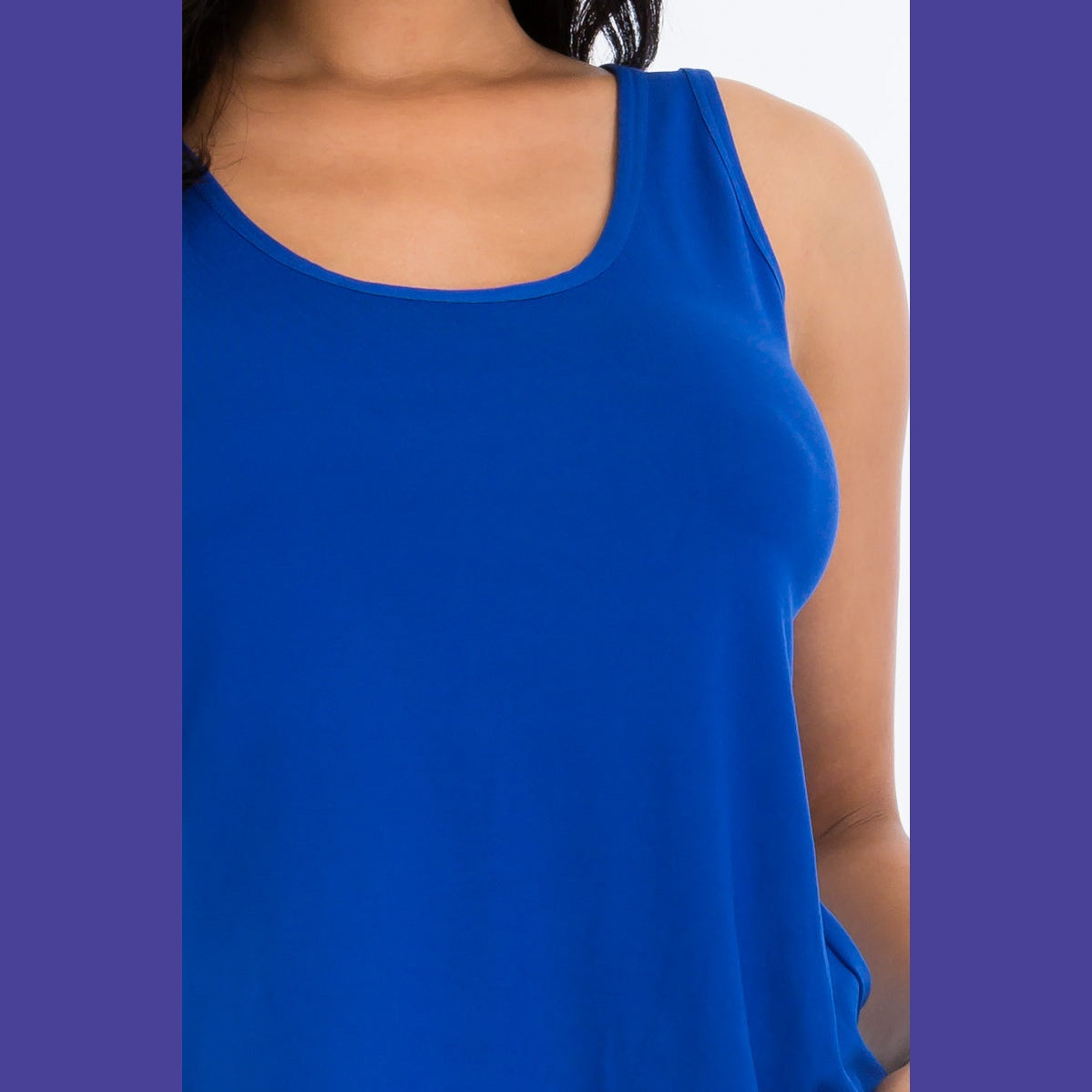 Comfy Tank Top & Shorts Set