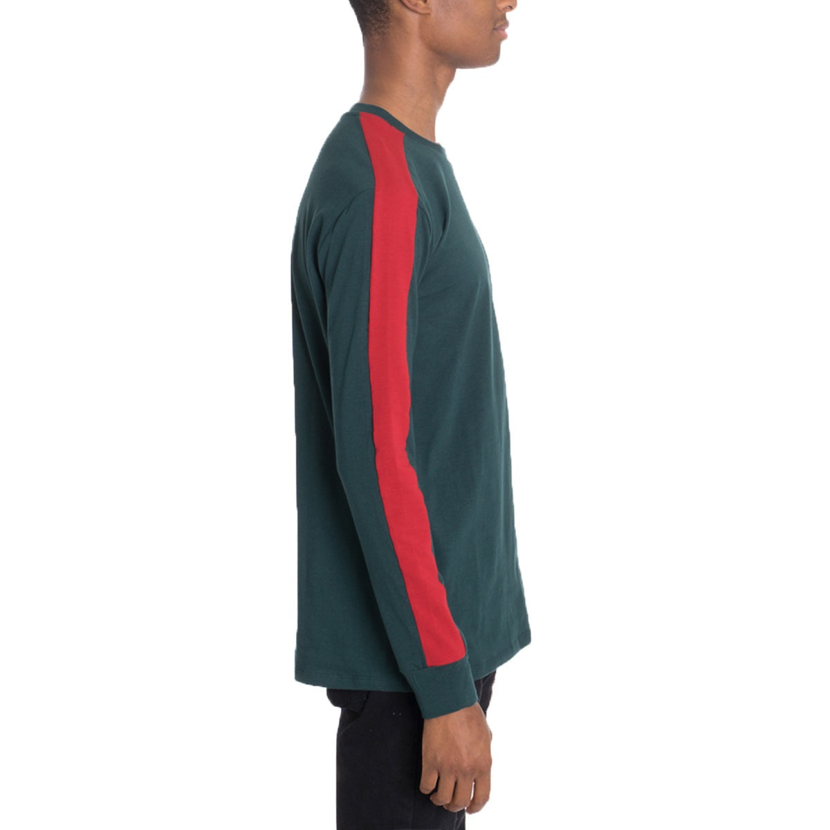 Wayne Single Stripe Long Sleeve-10