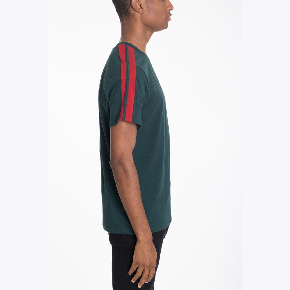 Coleman Two Stripe Tee-7
