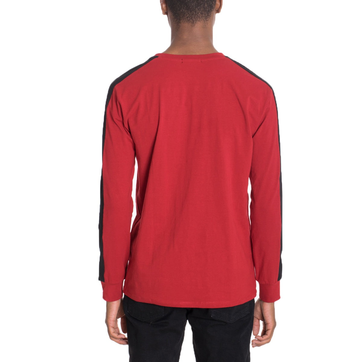 Wayne Single Stripe Long Sleeve-2