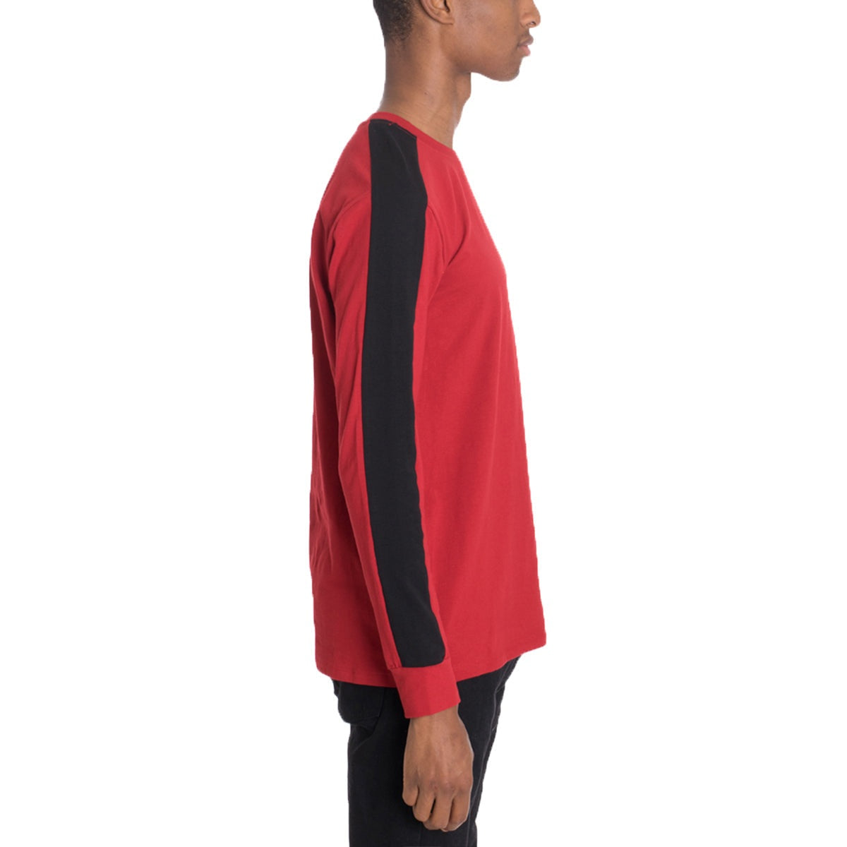 Wayne Single Stripe Long Sleeve-0