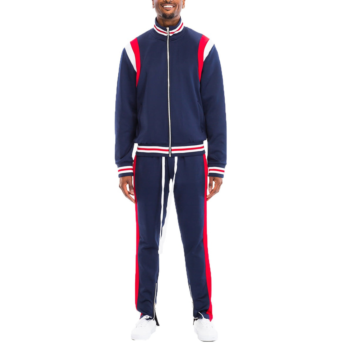 Dual Chevy Track Set-6