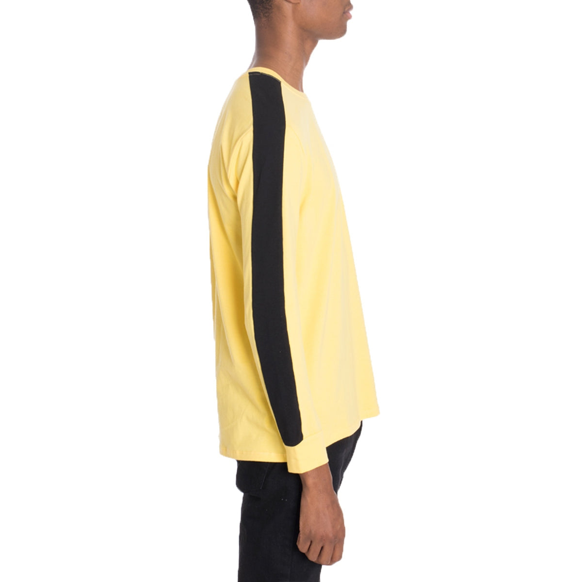 Wayne Single Stripe Long Sleeve-9