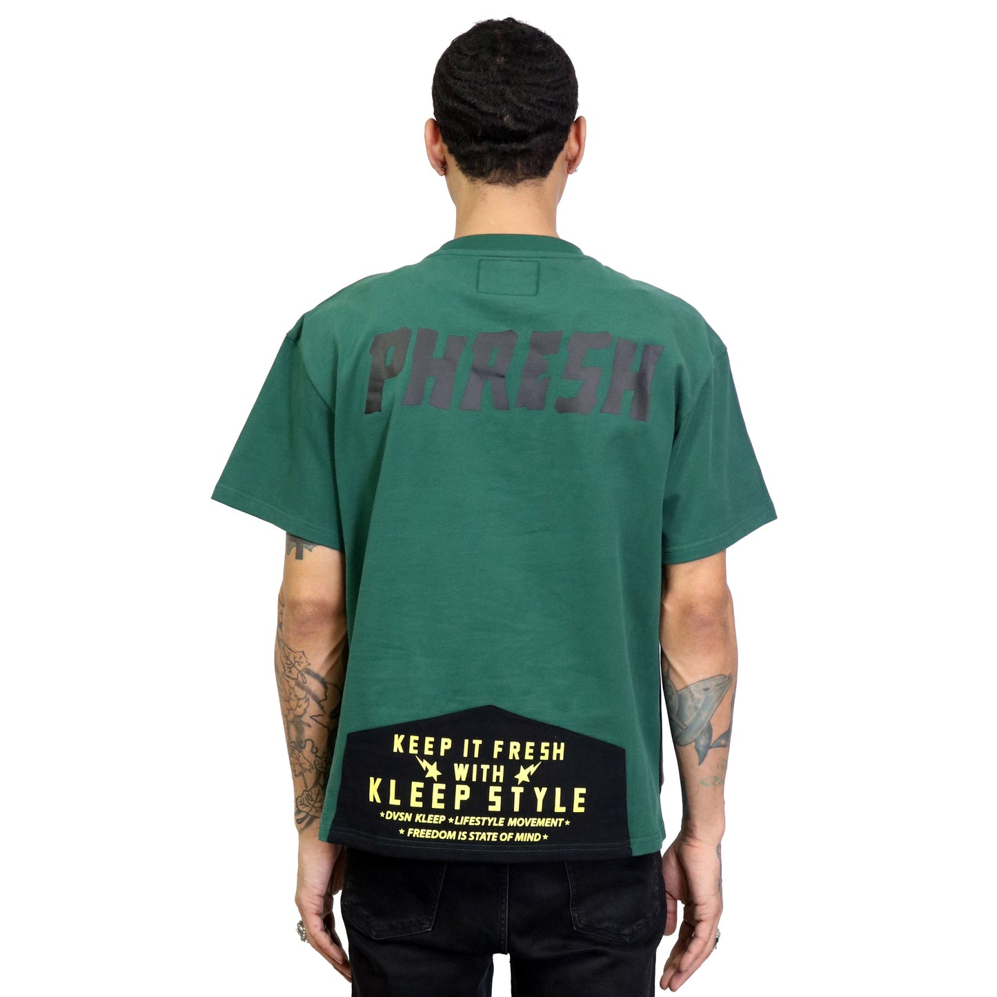 Men's premium cotton short sleeve t shirt
