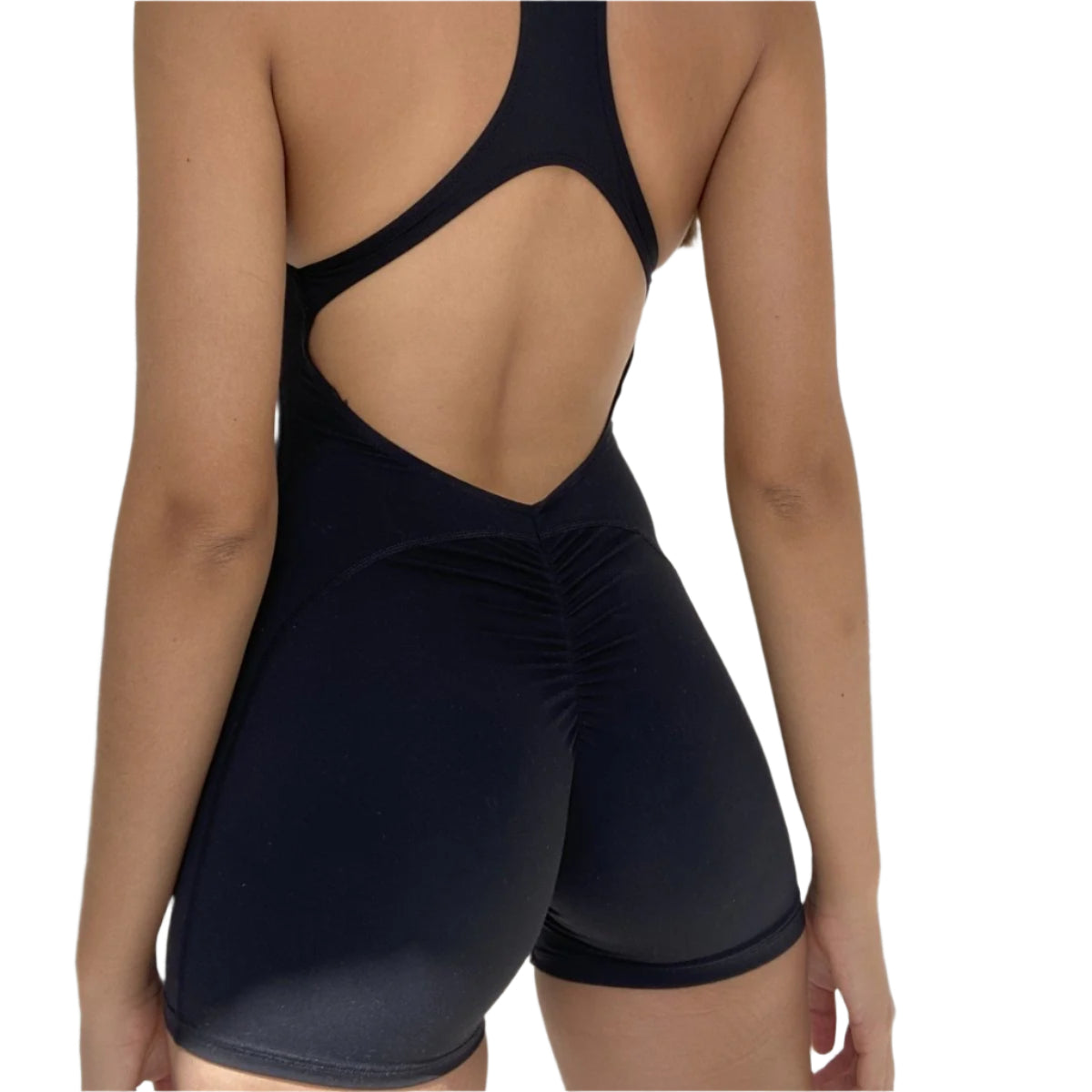 Zip Romper