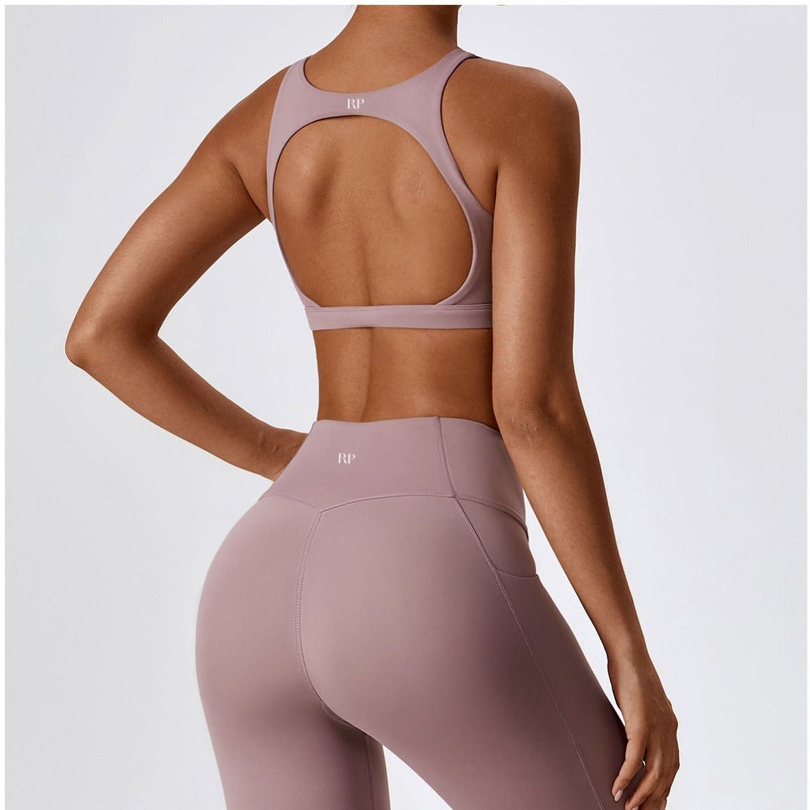 Open Back Top