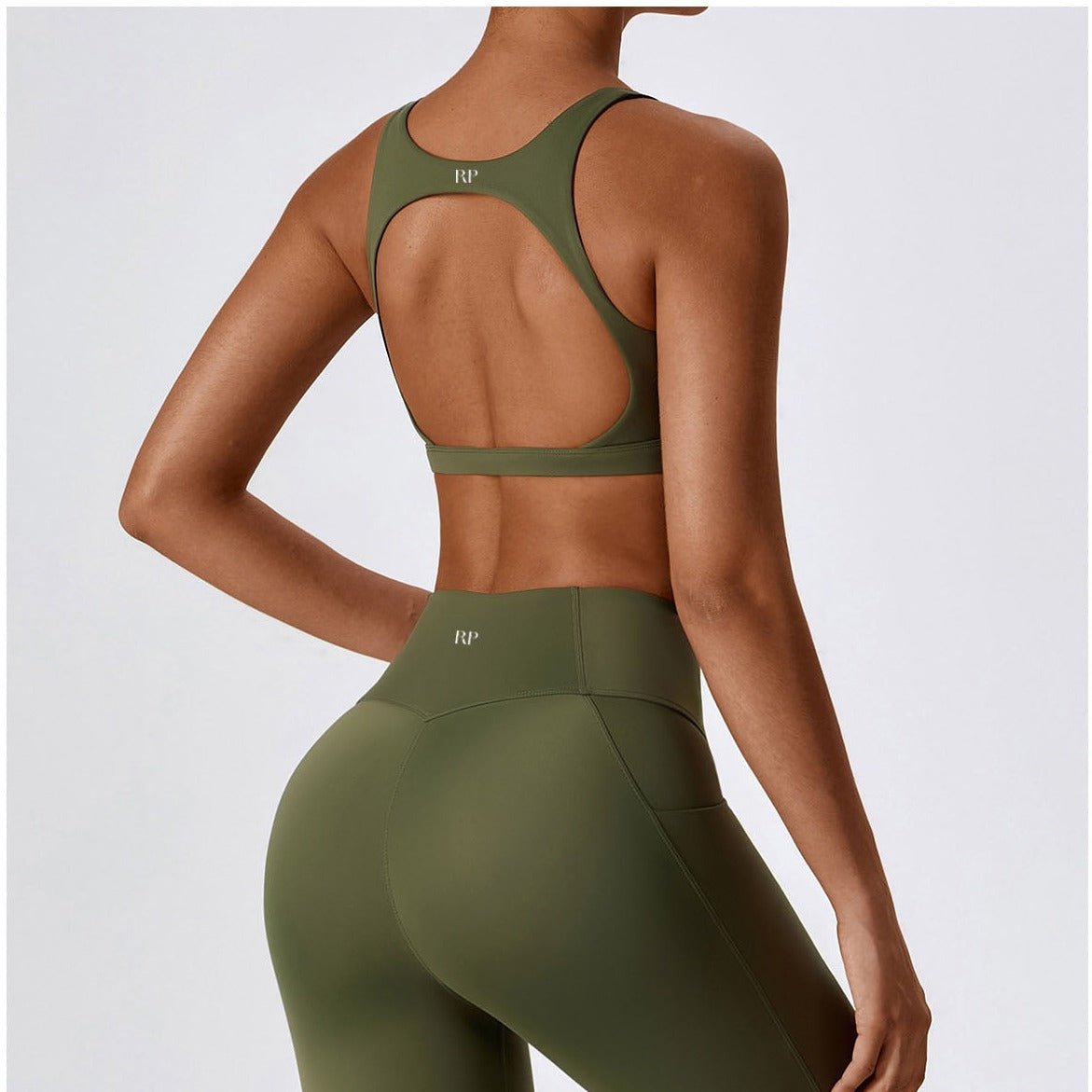 Open Back Top