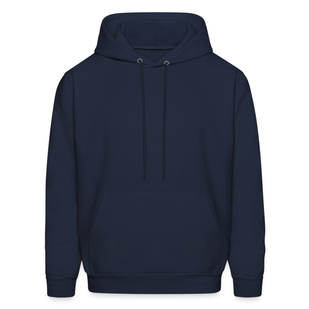 Hanes Men's Hoodie - navy
