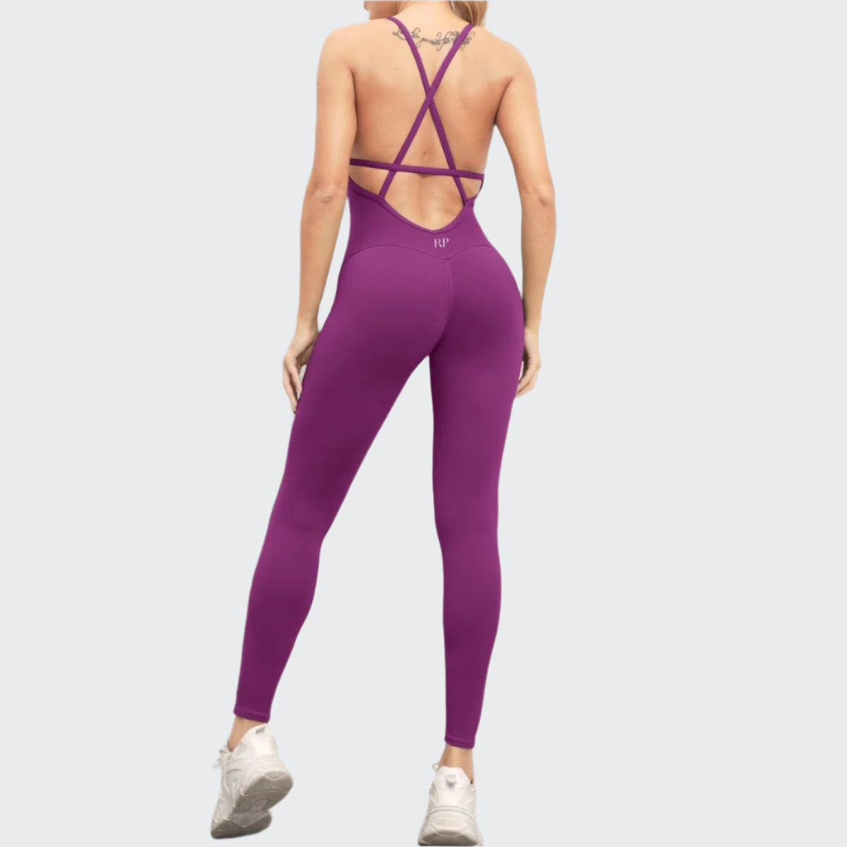 Strappy Jumpsuit