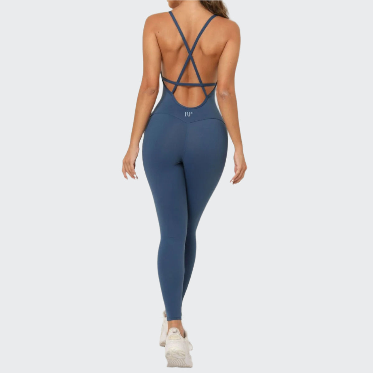 Strappy Jumpsuit