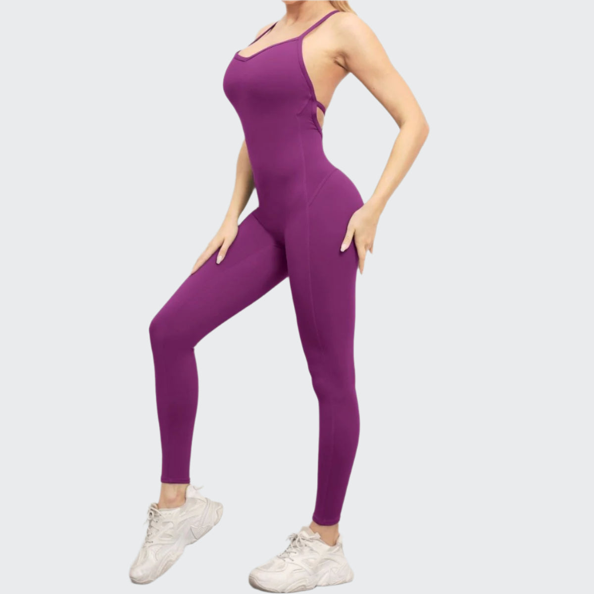 Strappy Jumpsuit