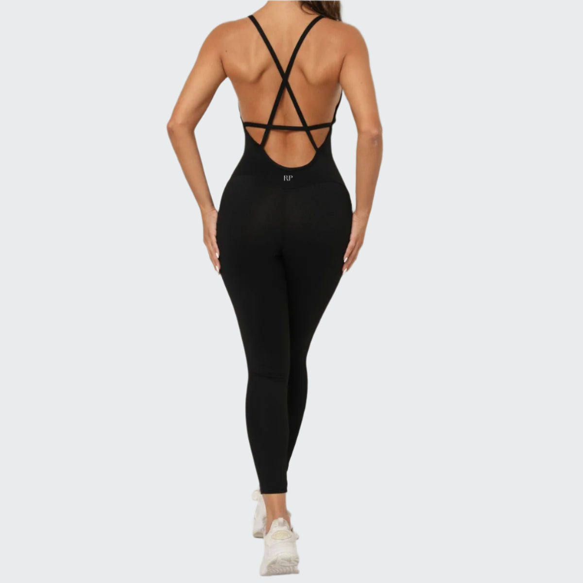 Strappy Jumpsuit