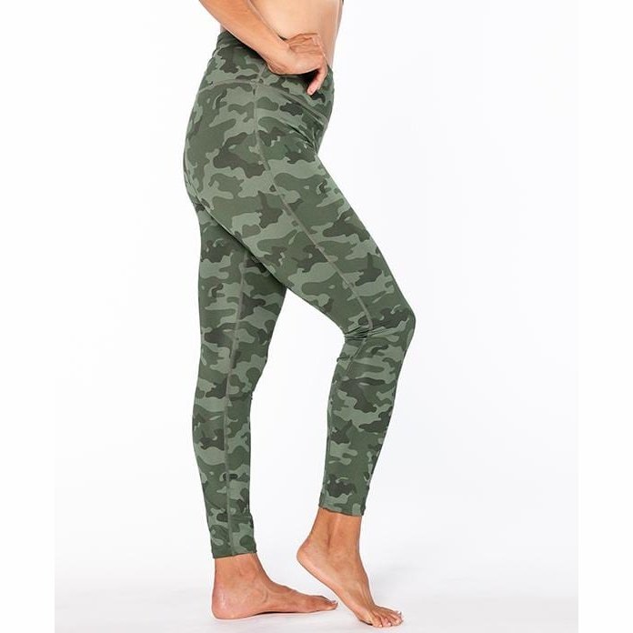 Squeeze Play High-Waist Legging – Hideout