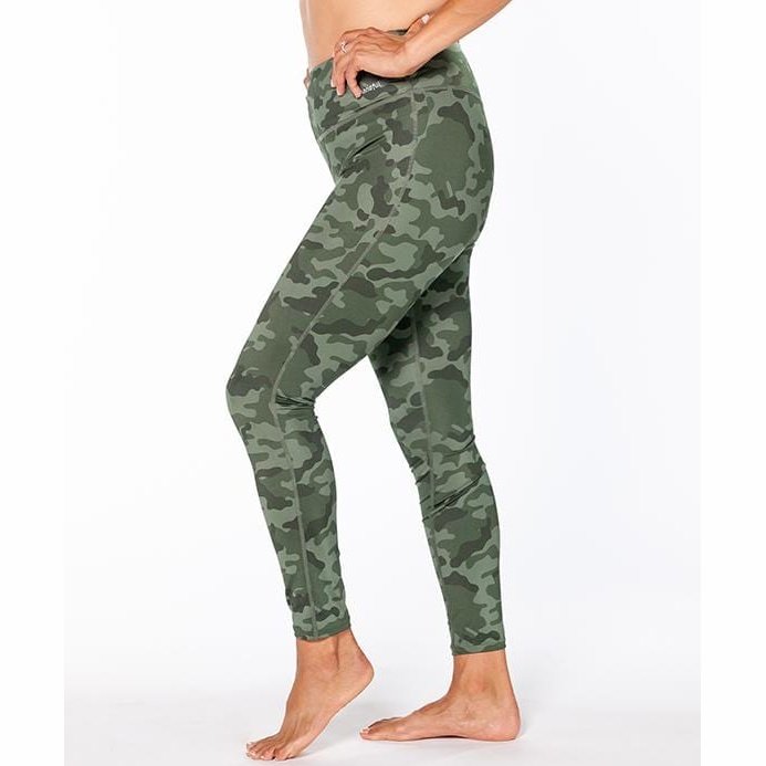 Squeeze Play High-Waist Legging – Hideout