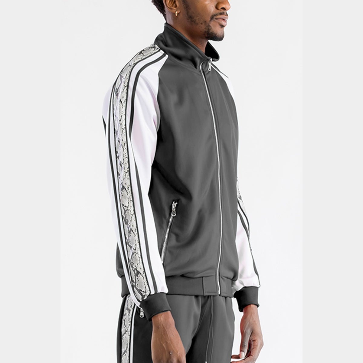 Snake Side Track Jacket-5