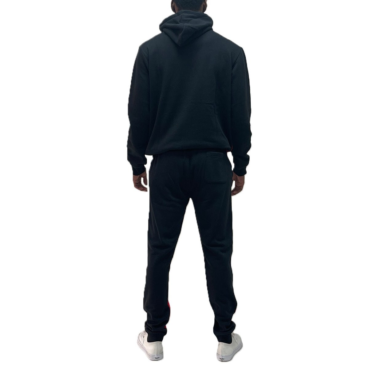 COLOR BLOCK SWEAT SET