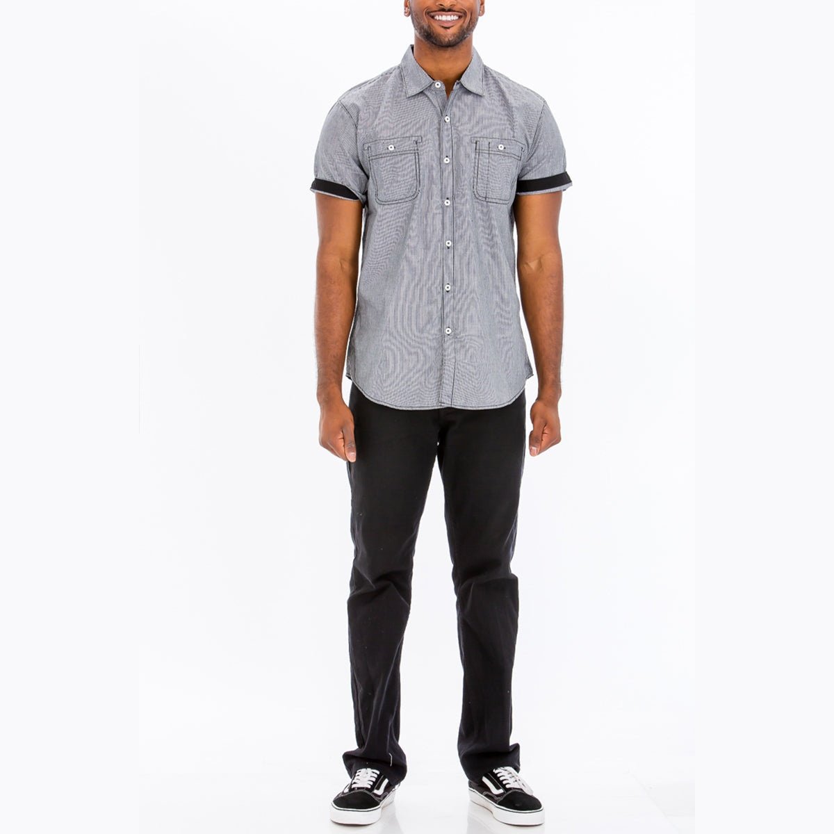 Brayden Striped Shirt