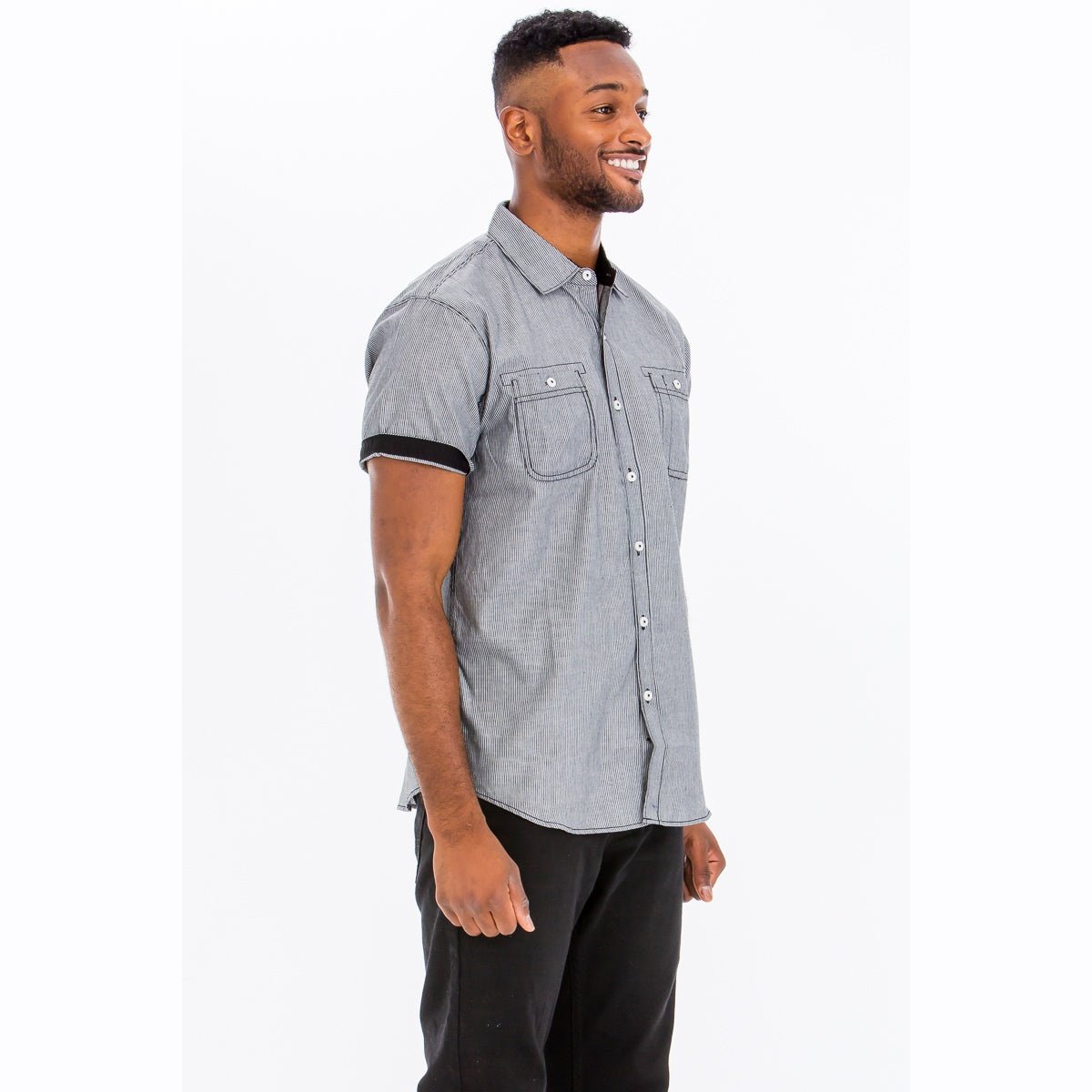 Brayden Striped Shirt
