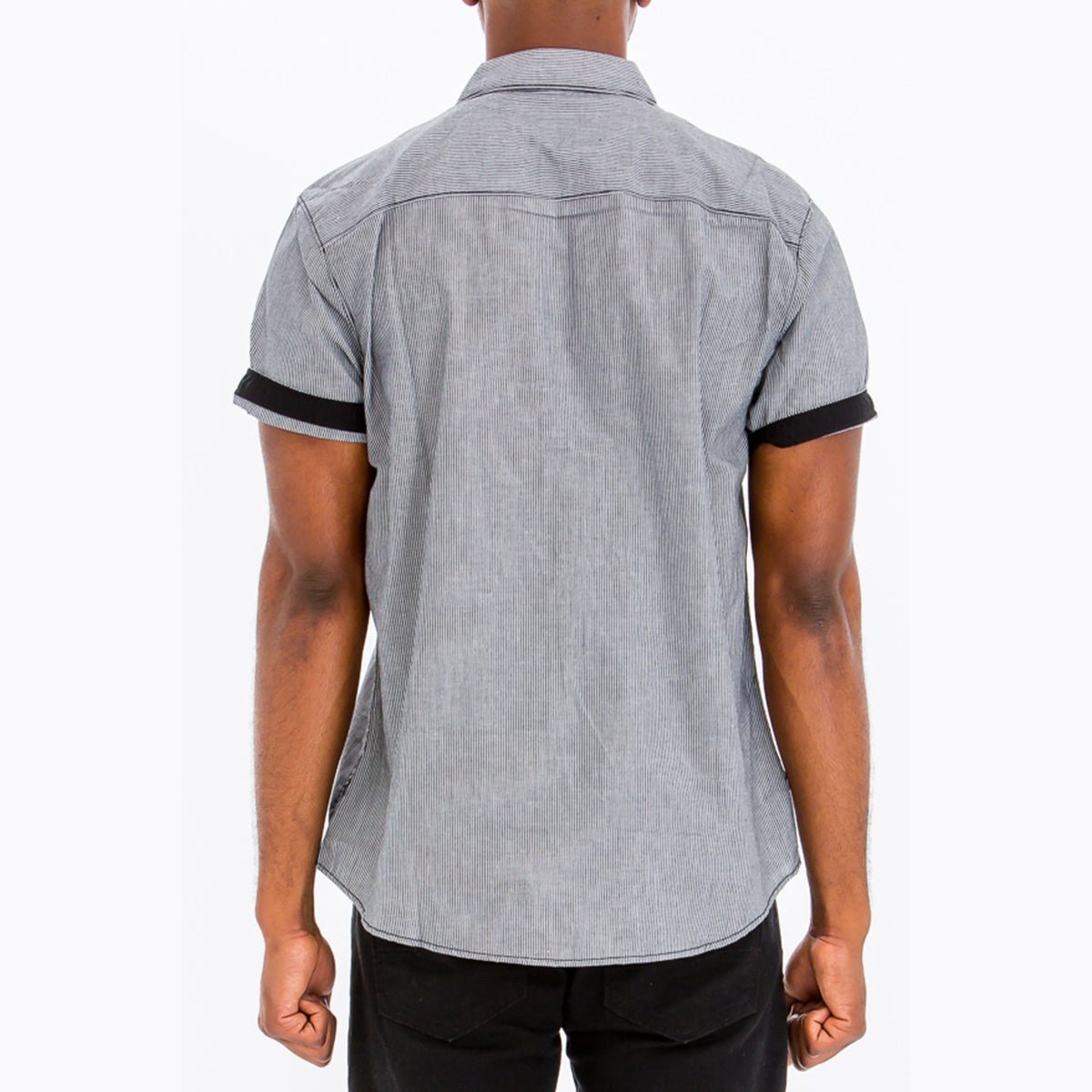 Brayden Striped Shirt