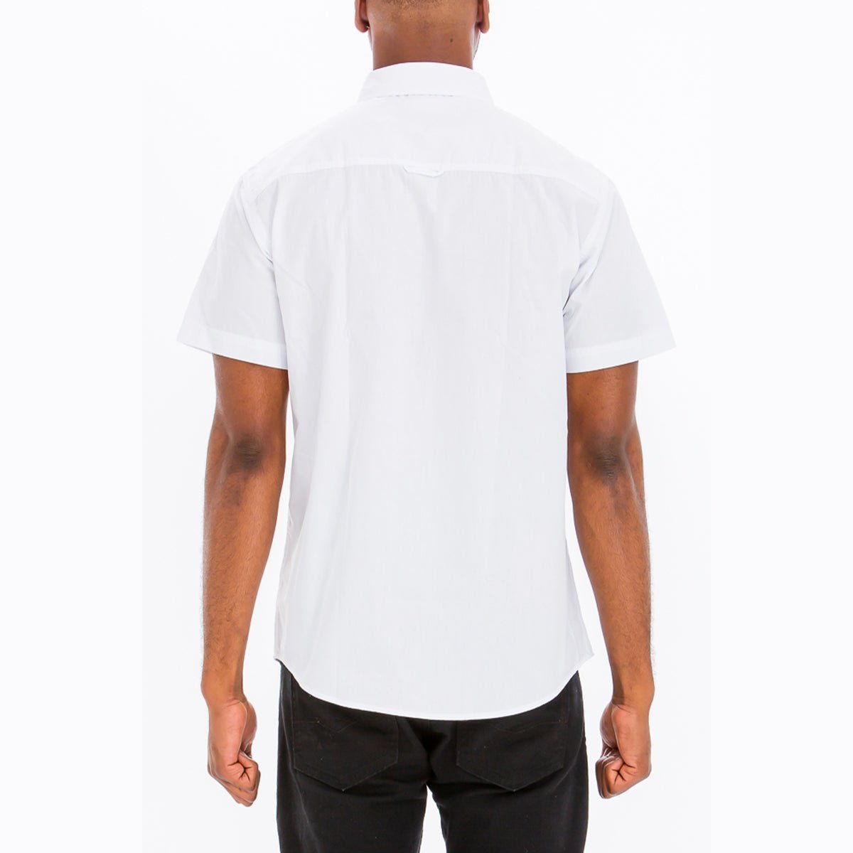 Classic Two Pocket Button Down