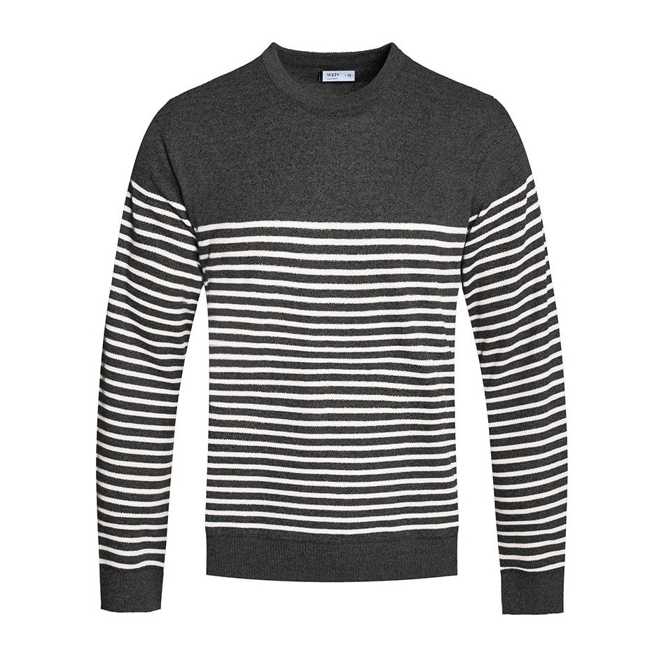 Freddy Striped Sweater