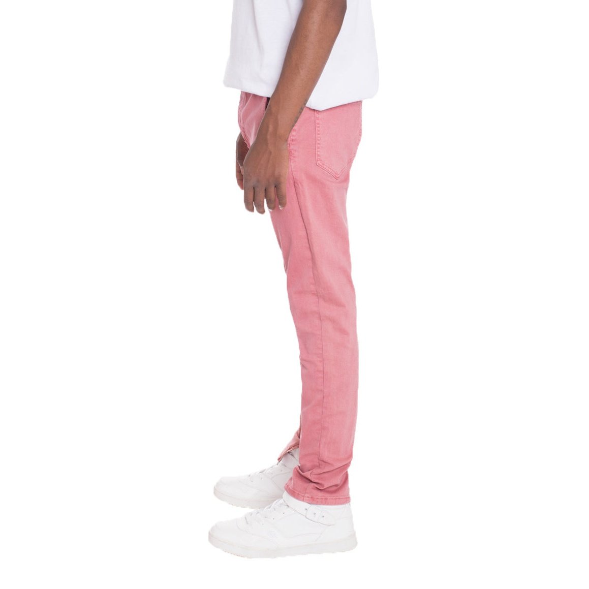 Drop Crotch Stretch Denim