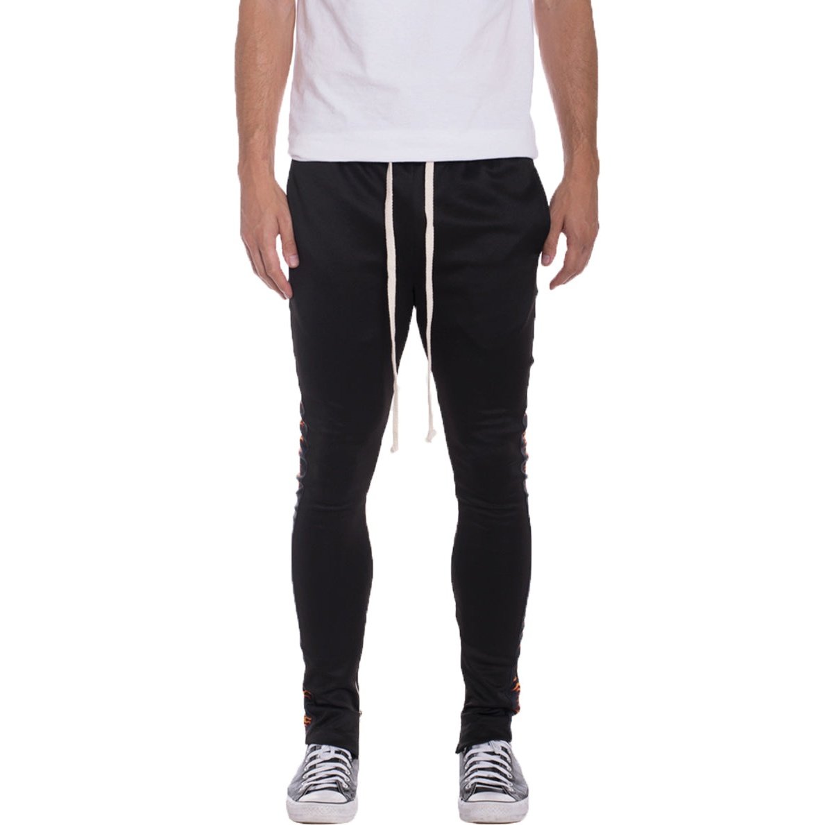 FLAME TRACK PANTS