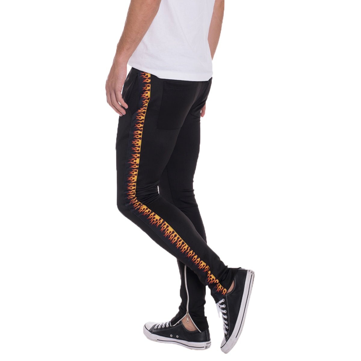 FLAME TRACK PANTS