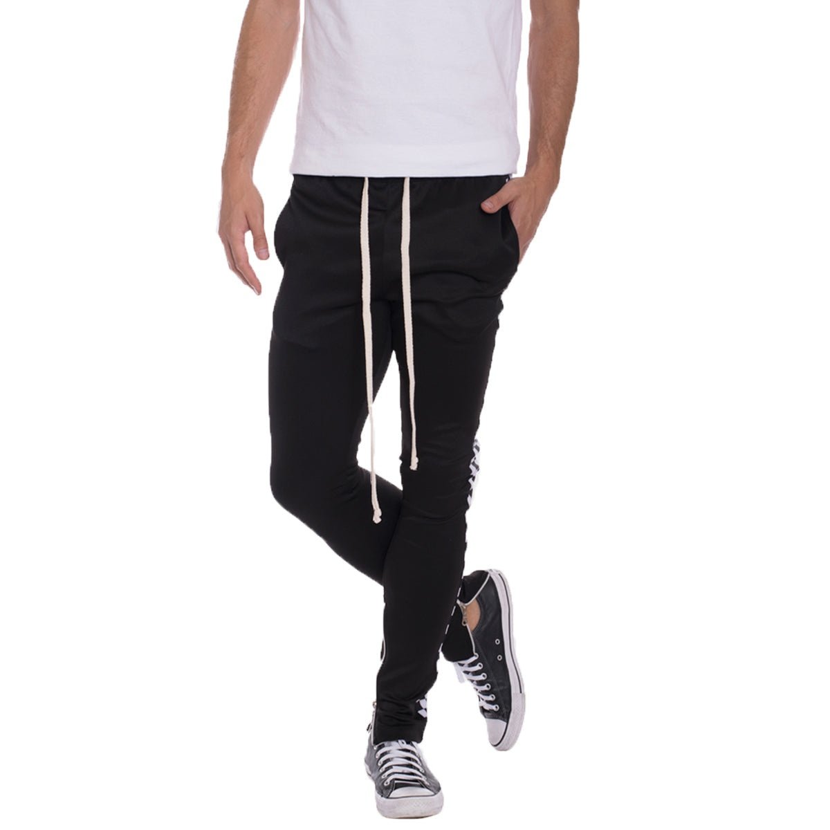 RACER TRACK PANTS