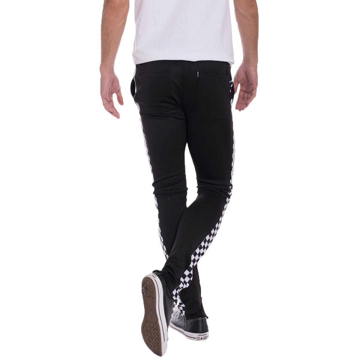 RACER TRACK PANTS