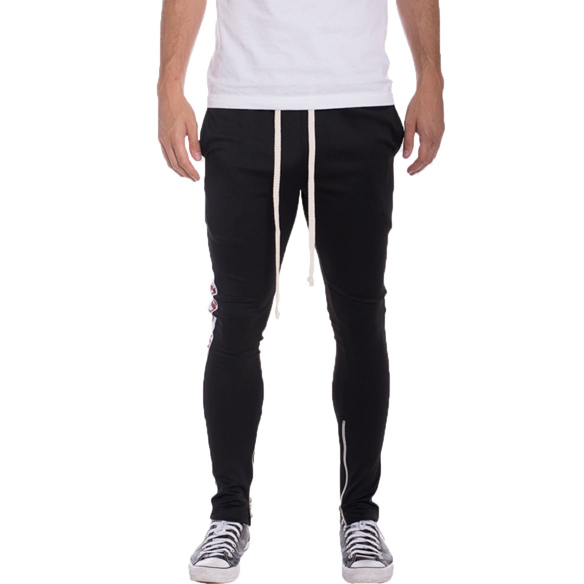 SNAKE TRACK PANTS