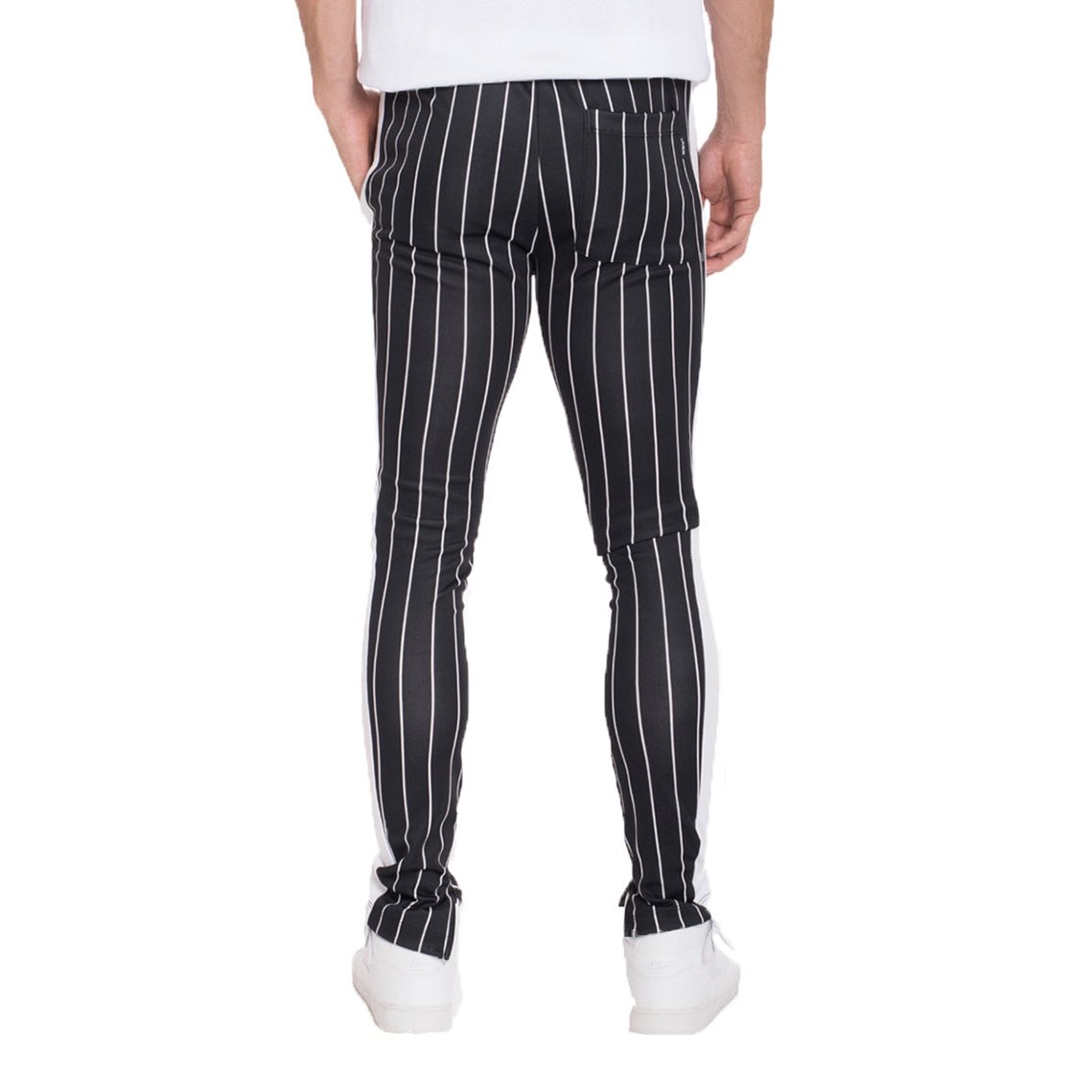 Cleat Pin Stripe Track Pant