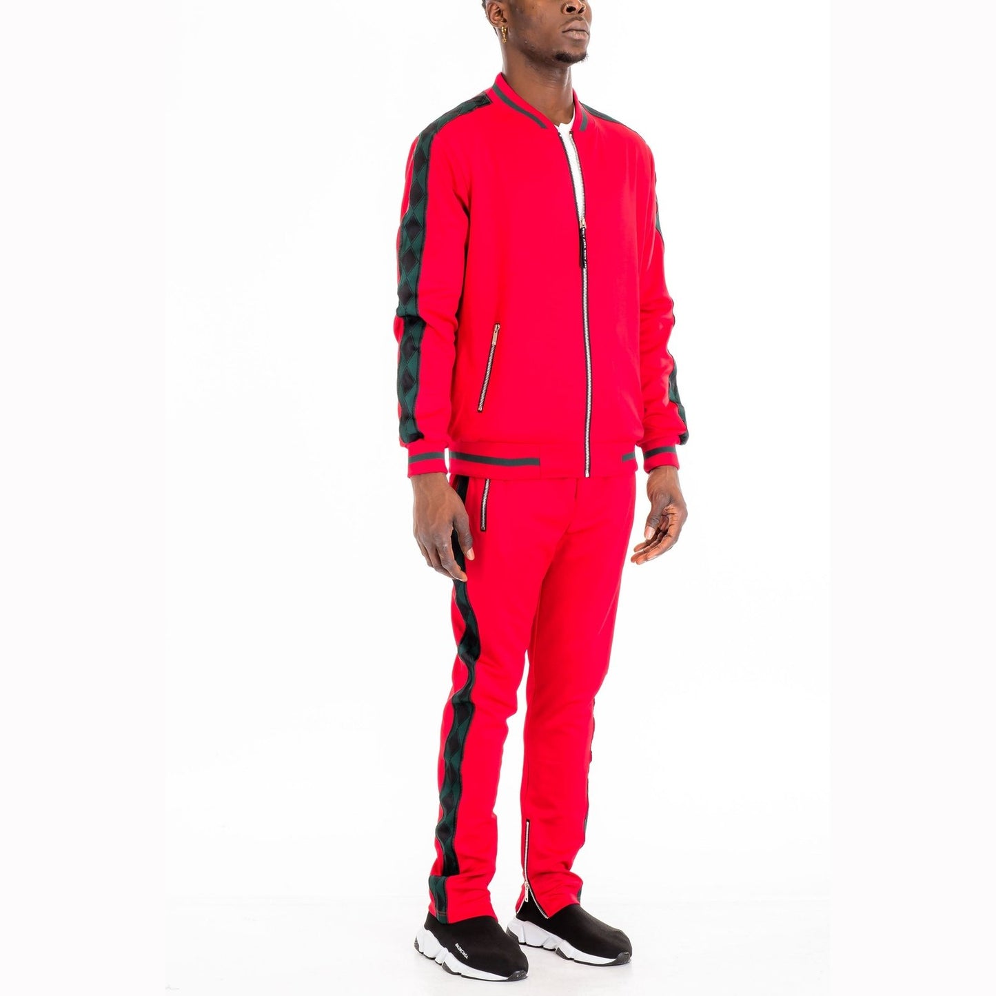 Diamond Tape Track Set