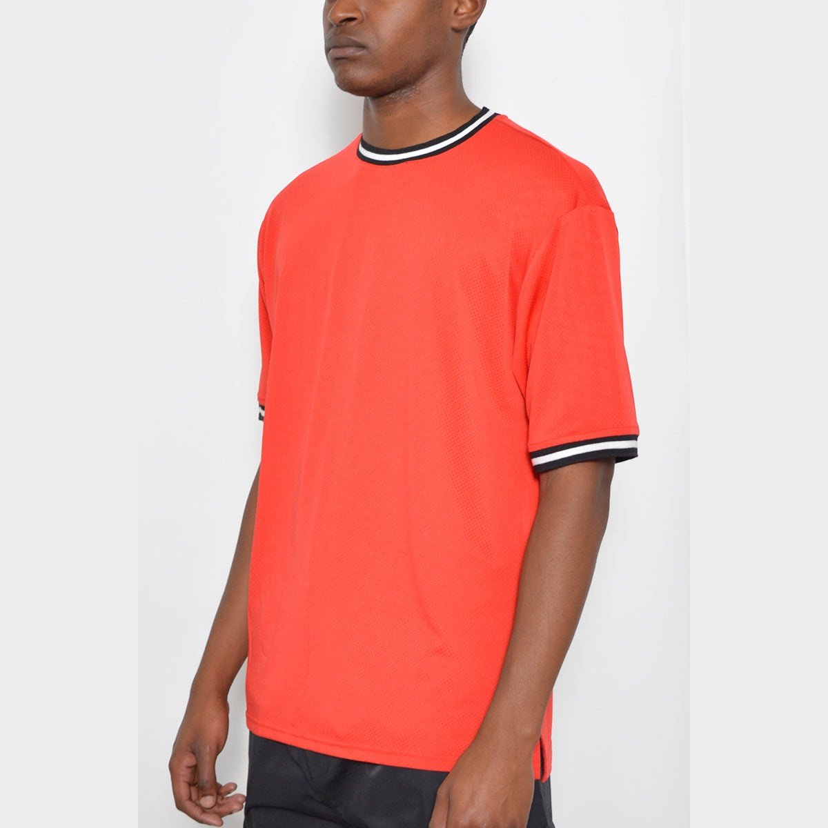 Micromesh Jersey Tee