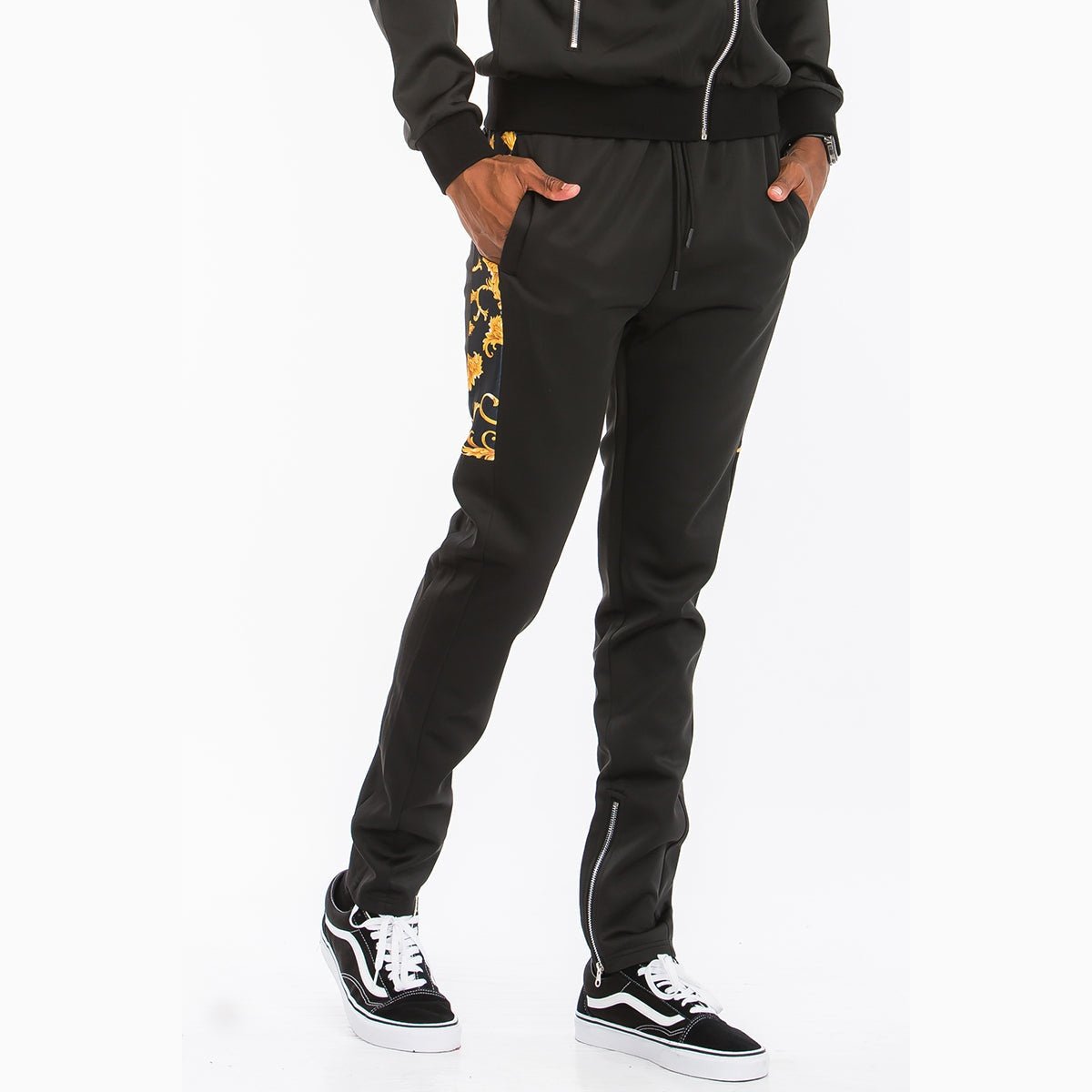 POLY SPAN PRINTED TRACK SET