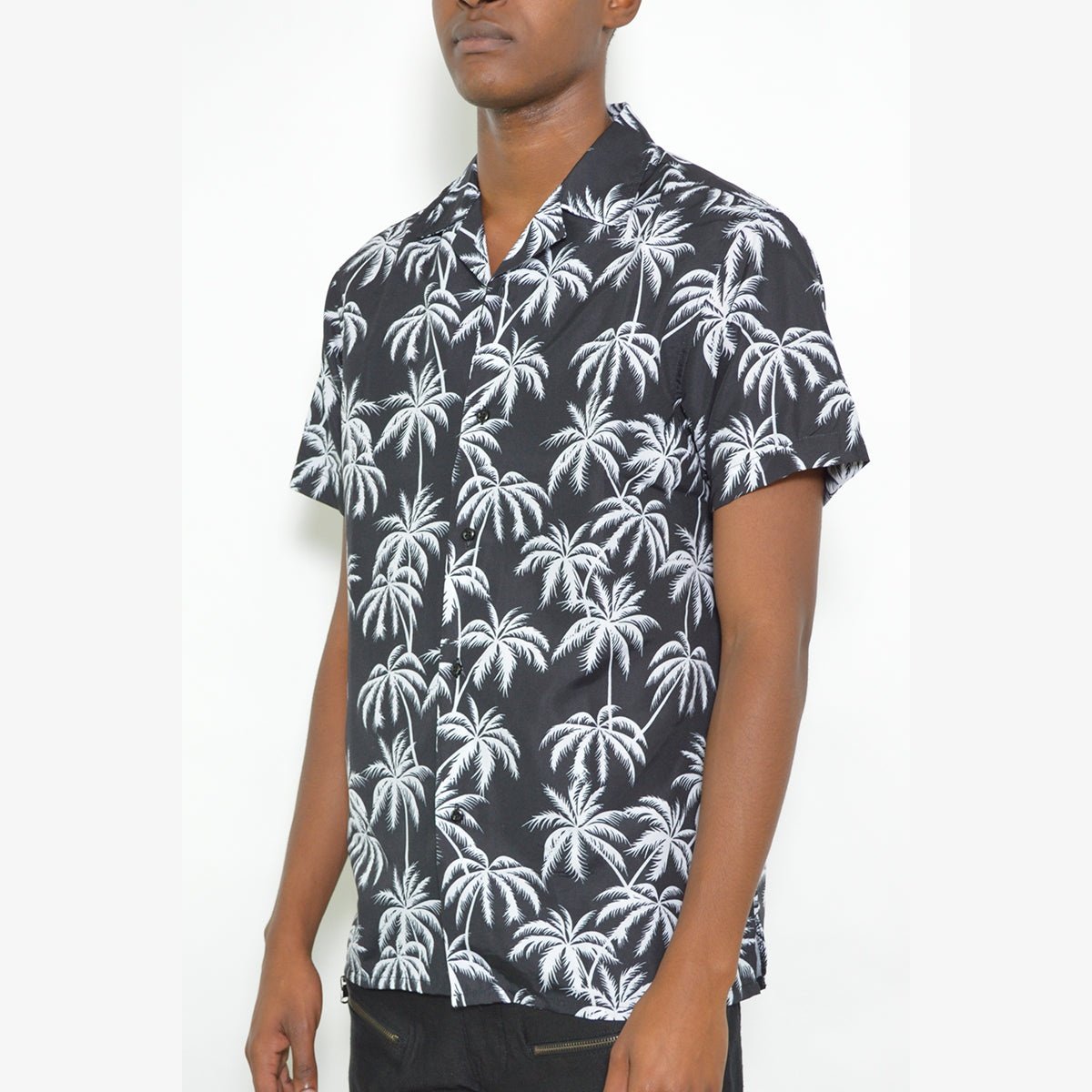 PALMS SHORT SLEEVE SHIRT