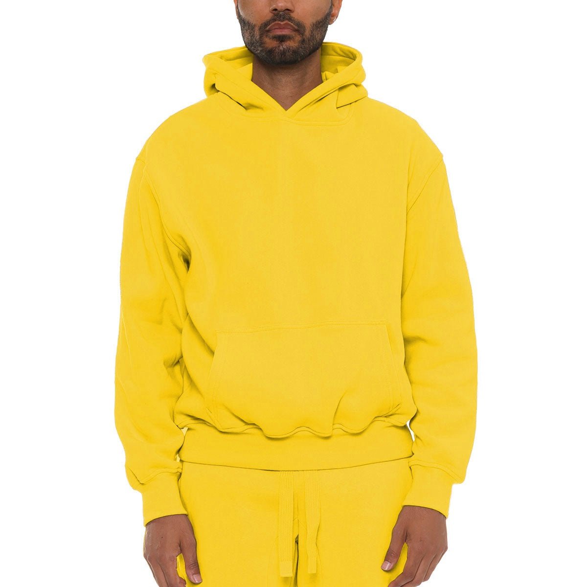 Pro Comfort Cotton Blend Hoodie-13
