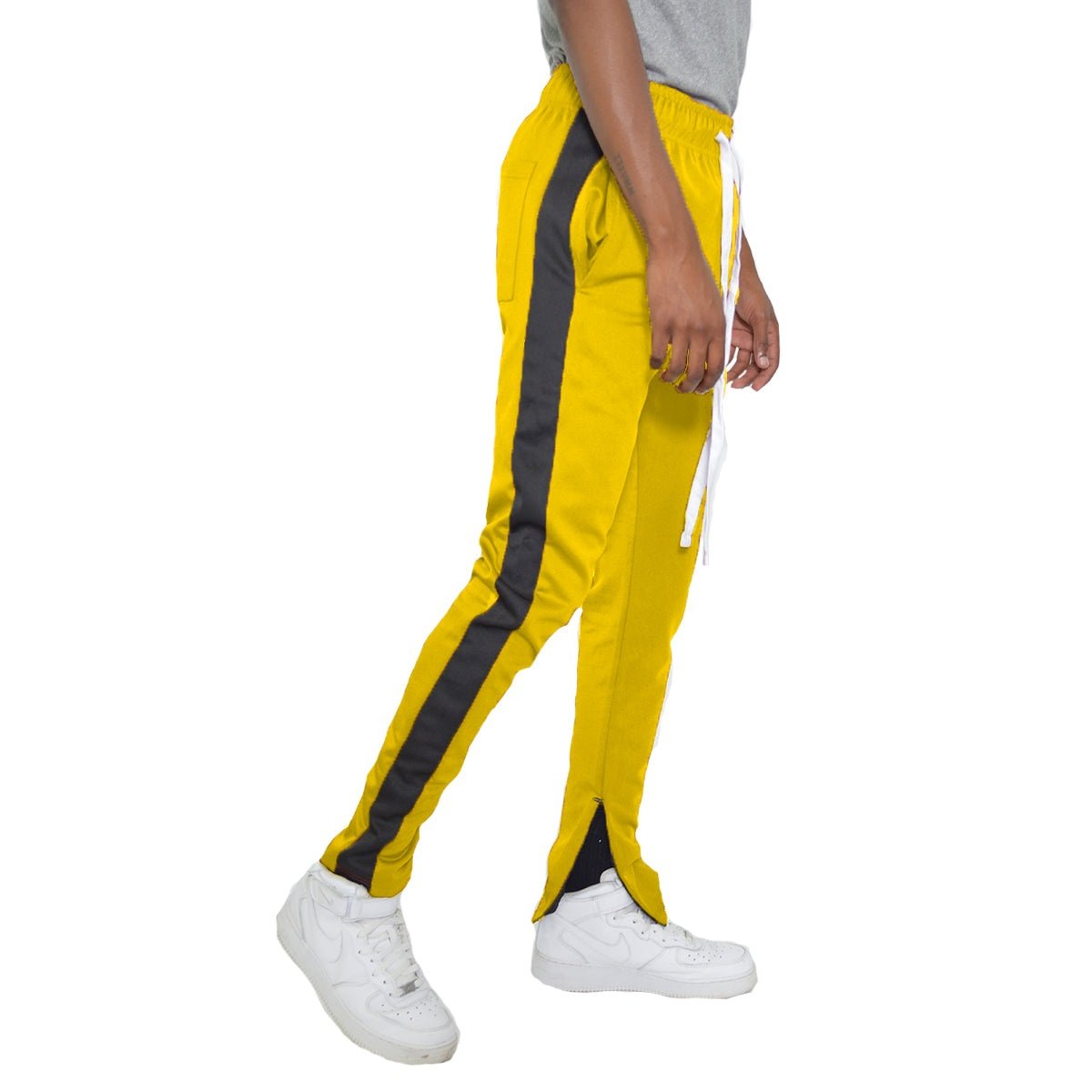 Classic Slim Fit Track Pants