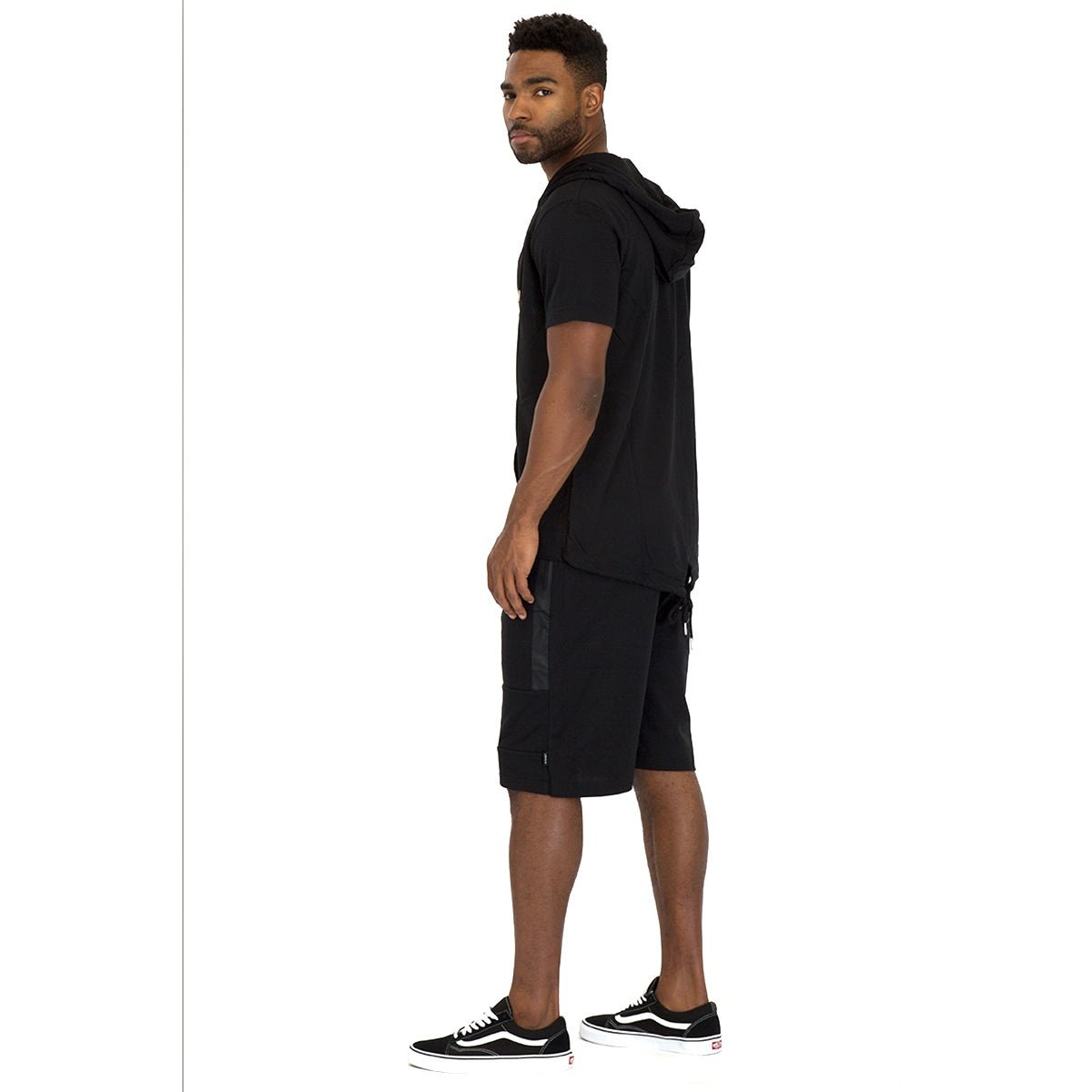 CAGE SHORT ATHLETIC SET