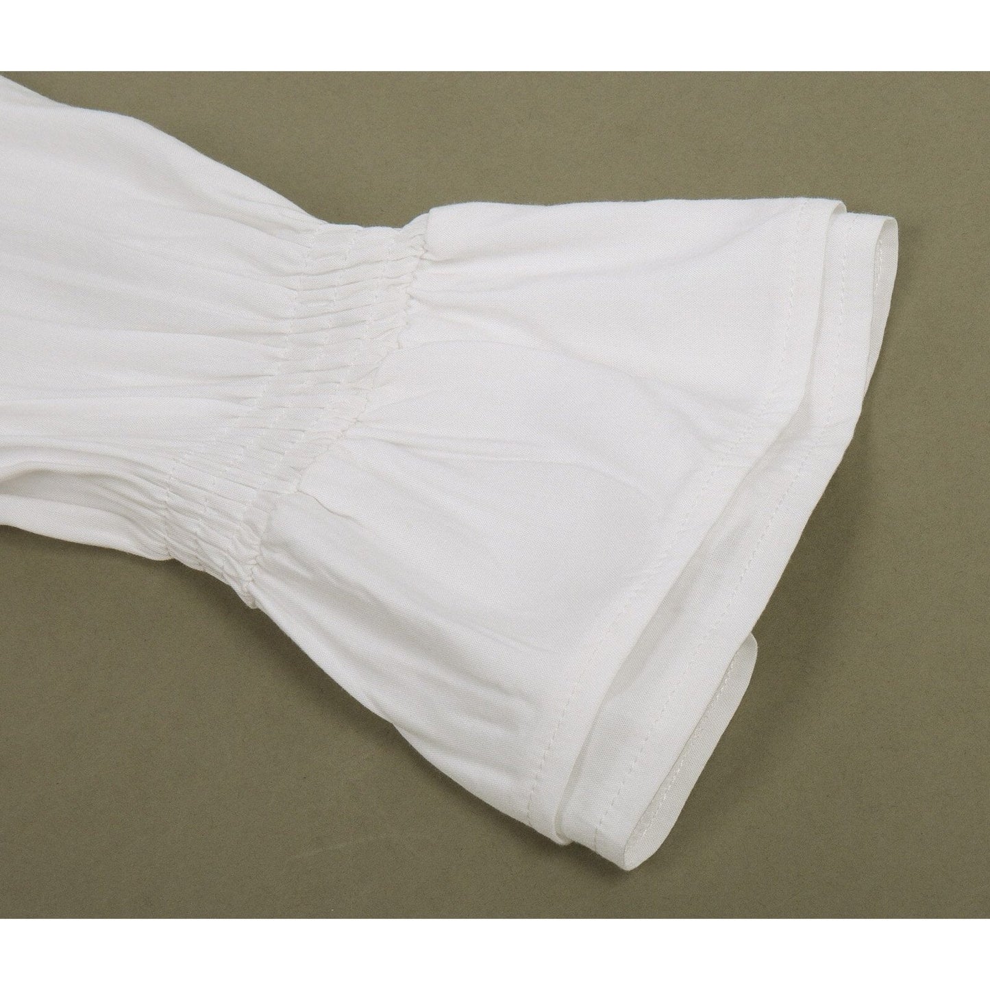 Long Sleeve Comfortable Rayon Renaissance Dress