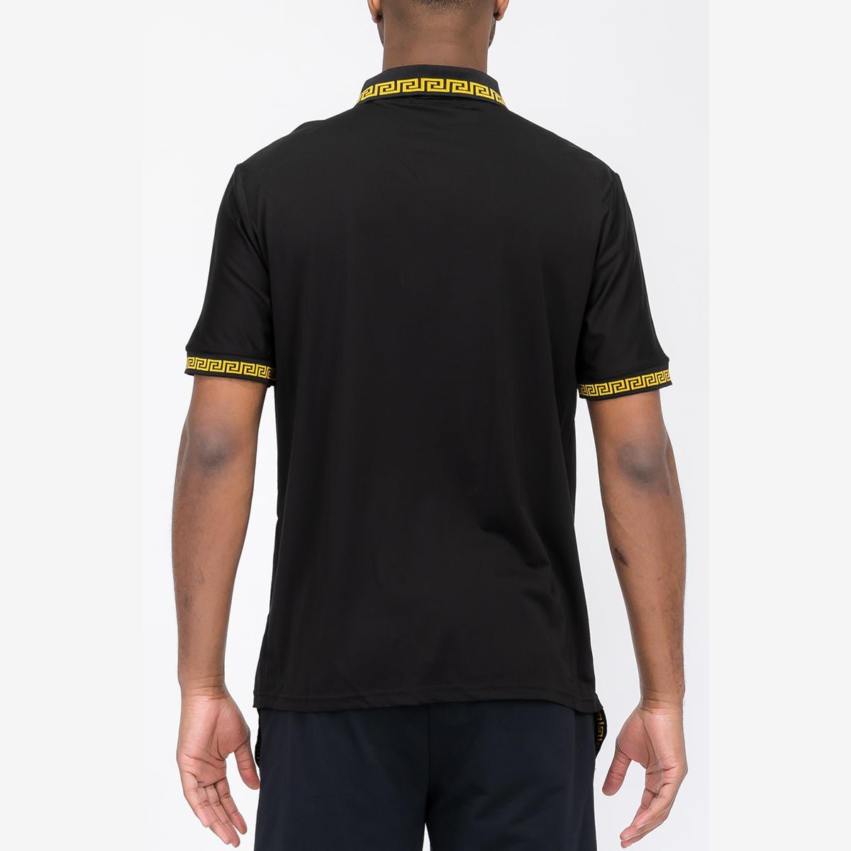 Lion Head Polo Shirt