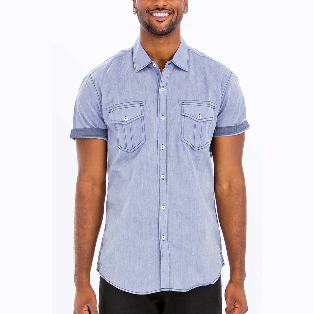 Brayden Striped Shirt