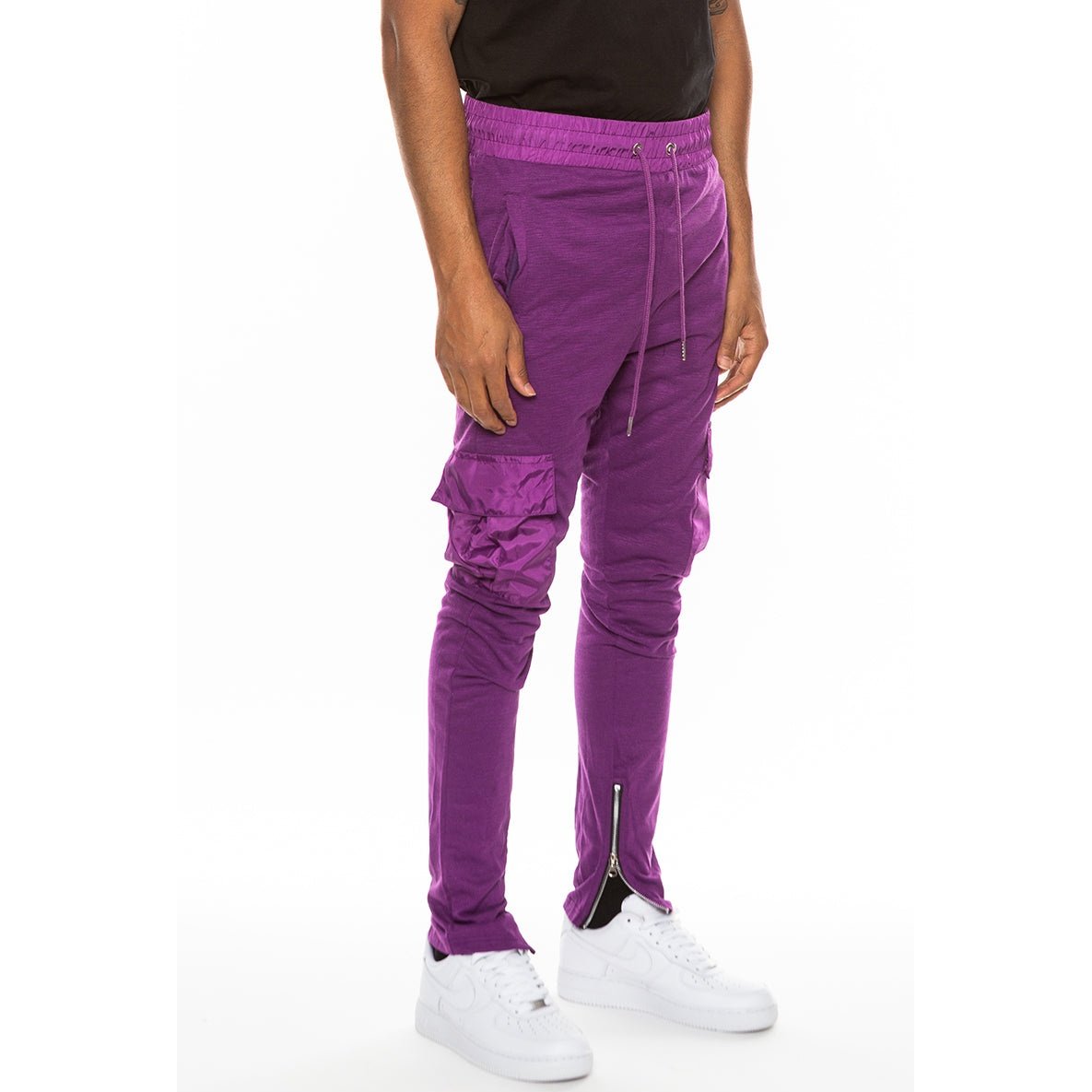 Lightweight Slub Joggers