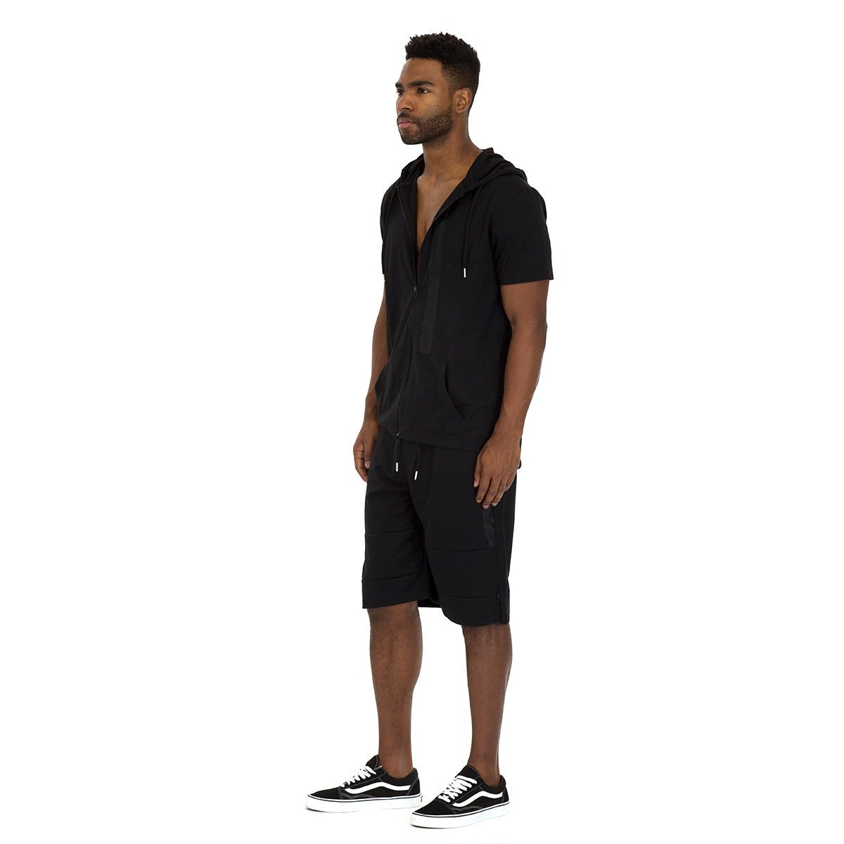 CAGE SHORT ATHLETIC SET