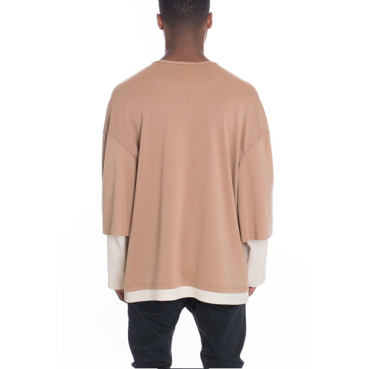 Cortez Slouch Long Sleeve-3