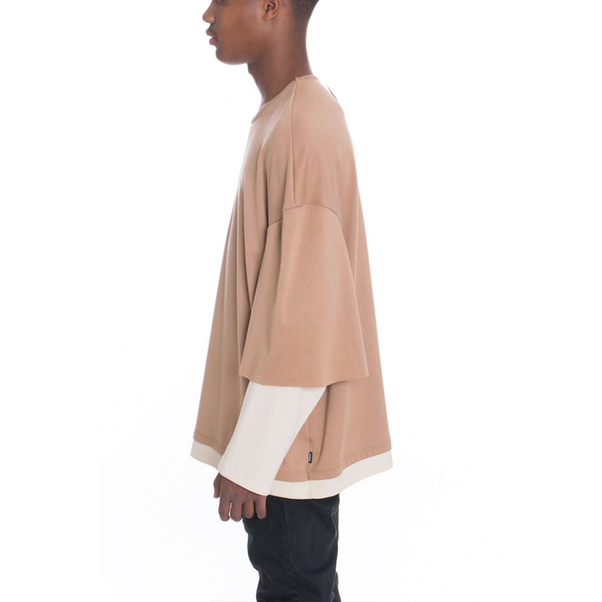 Cortez Slouch Long Sleeve-2