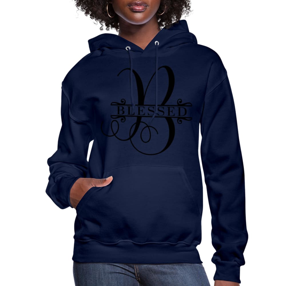 Women's Blessed Pullover Hoodie
