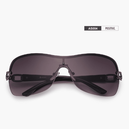 Oversized Gradient Summer Style Sunglasses